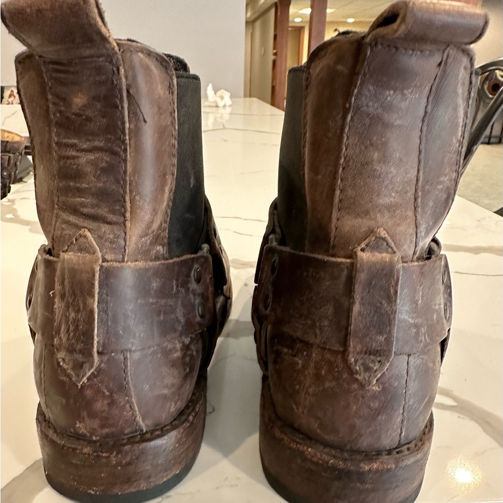 Frye booties size 6.5 - Picture 7 of 8